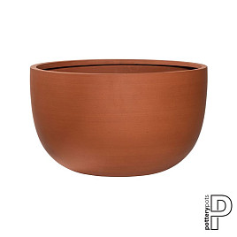 Кашпо SUNNY Refined Pottery Pots Нидерланды, материал файберстоун